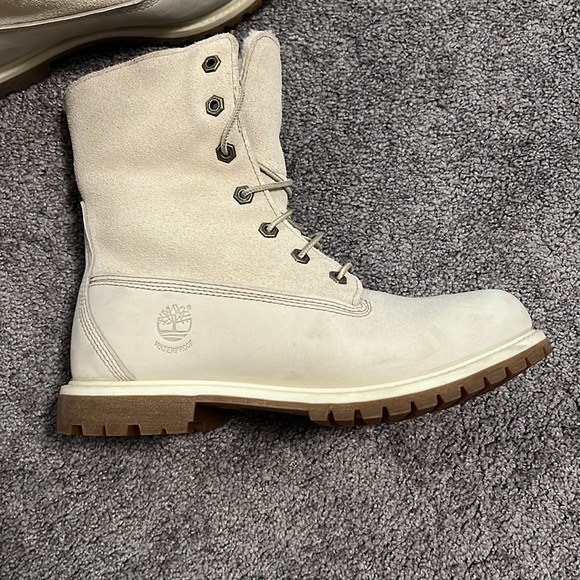 Timberland winter boots - Picture 4 of 7